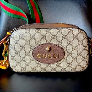 Gucci GG neo supreme shoulder bag